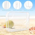 CHEODIN Travel Shampoo Bottles 5 pcs 3.4oz TSA Approved Travel Bottles for Toiletries Travel Size Bottles Leak Proof Empty Lotion Containers with Flip Cap Small Plastic Squeeze Bottlesp-Clear