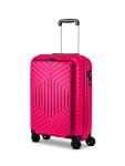 R Roncato Hexa Trolley S 4R Ultra Light Polypropylene Hand Luggage Size, Fuchsia 26, Suitcase