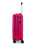 R Roncato Hexa Trolley S 4R Ultra Light Polypropylene Hand Luggage Size, Fuchsia 26, Suitcase
