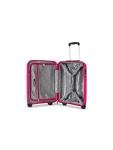 R Roncato Hexa Trolley S 4R Ultra Light Polypropylene Hand Luggage Size, Fuchsia 26, Suitcase