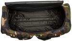 Rockland 22" Pink Dot Rolling Duffel Bag