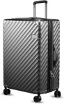 LUGGEX 27" Expandable Spinner Hard Shell Suitcase