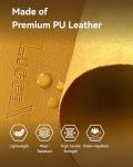 LUGGEX Privacy Luggage Tags - 2 Pack