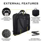 ZEGUR Premium Garment Bag for Travel & Business