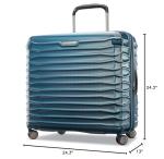 Samsonite Stryde 2 Expandable Hardside Luggage - Deep Teal