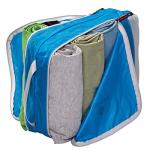 Eagle Creek Dual Compartment Packing Cubes - Medium