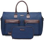 Convertible Garment Bag and Toiletry Bag Duo