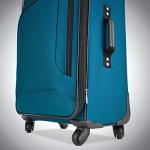 American Tourister Pop Max Teal 3-Piece Luggage Set