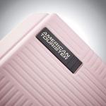 American Tourister Stratum XLT 21-Inch Pink Carry-On