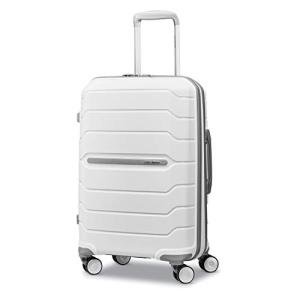 Samsonite Freeform White Hardside Carry-On Spinner