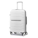Samsonite Freeform White Hardside Carry-On Spinner