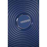 American Tourister Soundbox Midnight Navy Spinner Luggage