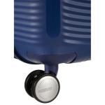 American Tourister Soundbox Midnight Navy Spinner Luggage