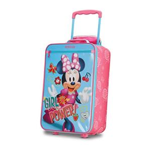 Minnie Mouse 18-Inch Carry-On Luggage by American Tourister