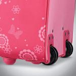 Minnie Mouse 18-Inch Carry-On Luggage by American Tourister