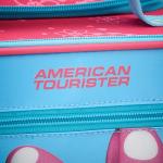 Minnie Mouse 18-Inch Carry-On Luggage by American Tourister