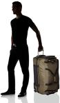 Travelpro Bold 30-Inch Wheeled Duffel Bag, Olive/Black