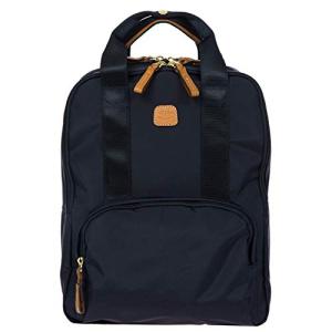 Bric's X-Travel Navy Urban Backpack - Carry On