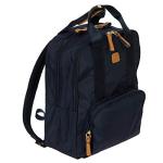 Bric's X-Travel Navy Urban Backpack - Carry On