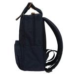 Bric's X-Travel Navy Urban Backpack - Carry On