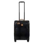Bric's MY SAFARI 21" Black Expandable Spinner