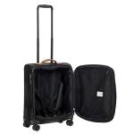 Bric's MY SAFARI 21" Black Expandable Spinner