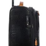 Bric's MY SAFARI 21" Black Expandable Spinner
