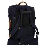 Bric's X-Travel Montagne 16" Backpack - Black