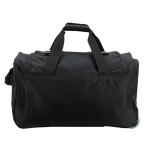 Black 30" Rockland Rolling Duffel Bag
