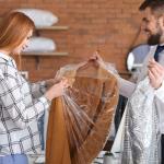 20 Clear Garment Bags for Travel and Storage