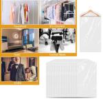 20 Clear Garment Bags for Travel and Storage