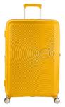 American Tourister Soundbox Spinner Luggage - Yellow