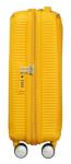 American Tourister Soundbox Spinner Luggage - Yellow
