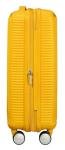 American Tourister Soundbox Spinner Luggage - Yellow
