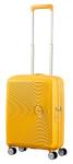 American Tourister Soundbox Spinner Luggage - Yellow