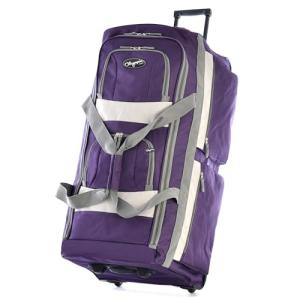 Olympia U.S.A. 33 Inch Lightweight Rolling Duffel Bag