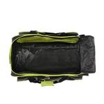 Fila 22" Neon Lime Rolling Duffel Bag