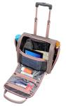 London Fog Newcastle 15-Inch Underseater Travel Bag