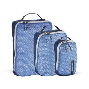 Eagle Creek Pack-It Reveal Cube Set - Az Blue/Grey