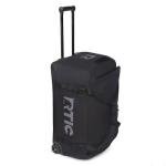 RTIC Rolling Duffle Bag with Wheels - Black