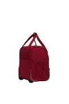 Rockland Melrose 15-Inch Underseater Luggage, Red