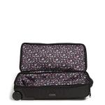 Vera Bradley Foldable Rolling Duffel Bag - Black