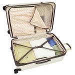 London Fog Brentwood II 25-Inch Hardside Spinner