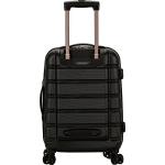 Rockland Melbourne Pink Expandable Hardside Spinner Luggage