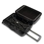 American Tourister Stratum 2.0 24" Black Hardside Luggage