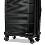 American Tourister Stratum 2.0 24" Black Hardside Luggage