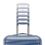 American Tourister Slate Blue 20-Inch Spinner