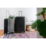American Tourister Stratum 2.0 24" Black Hardside Luggage