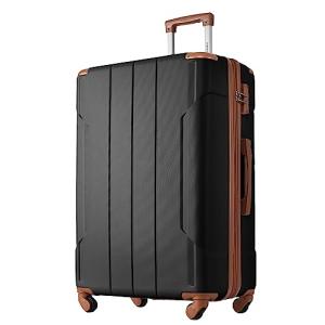 Merax 28-Inch Hard Shell Luggage with Wheels