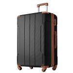 Merax 28-Inch Hard Shell Luggage with Wheels